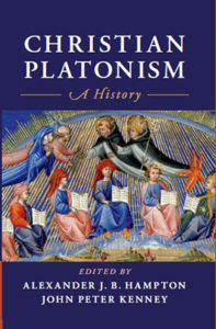 New Kenney book is ‘Christian Platonism’; Tolan ’13 contributes