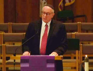 Interfaith service affirms wisdom, peace, community