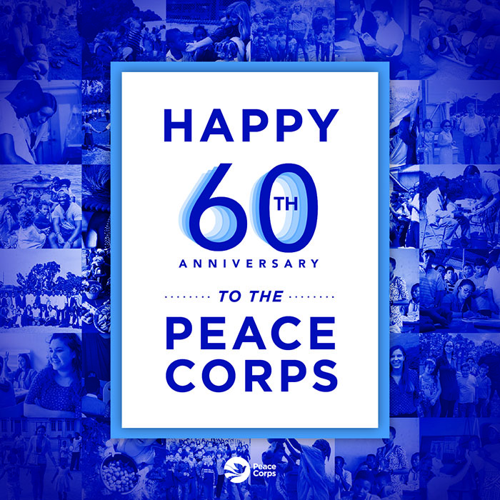 Peace Corps at 60: A new beginning after pandemic
