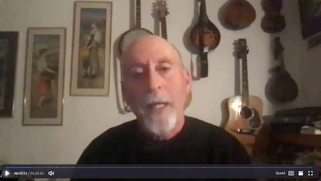 Rabbi Wall speaker explores Jewish environmentalism