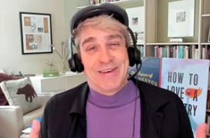 Sutherland lecturer Richard Blanco explores poetry, identity, ‘home’