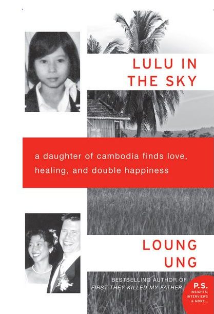 College selects another memoir by Loung Ung ’93 for book award program