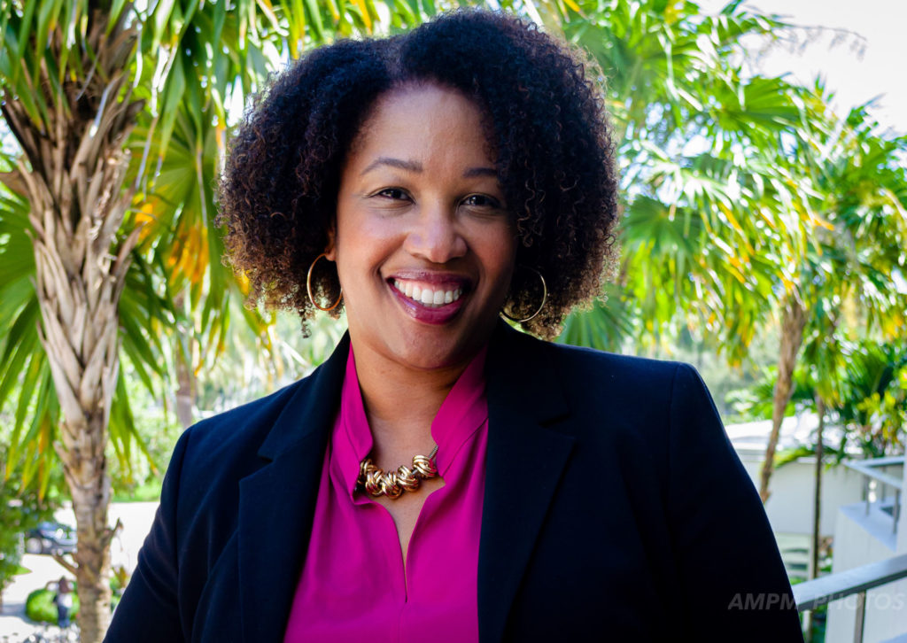 Renee Dickens Callan ’91