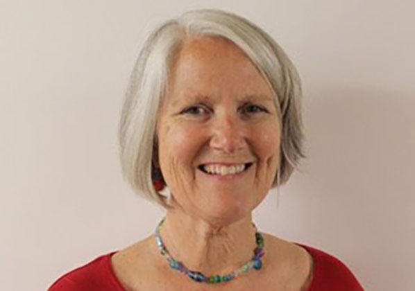 Joanne Nelson ’84, M’01, M’06