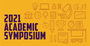 Academic Symposium a great success with help of technology