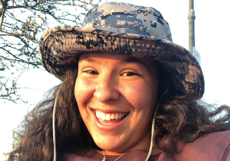 Gabby LaRiviere ’21