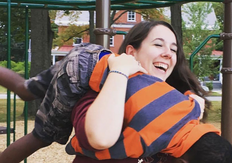 Kathryn Record ’17