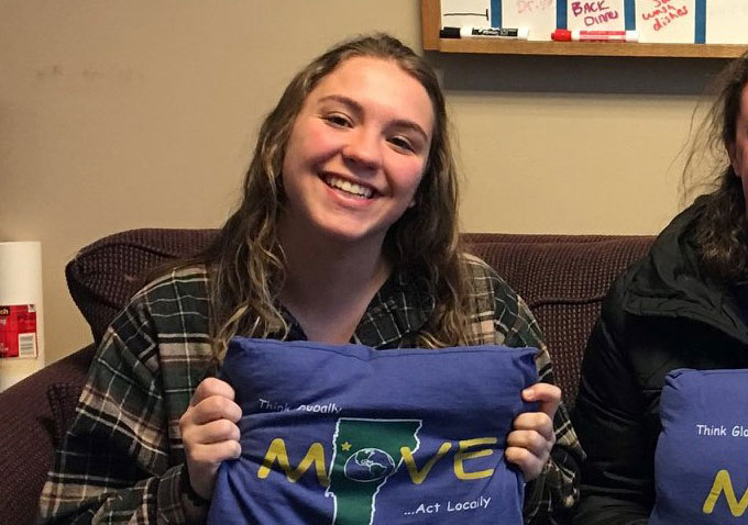 Nichole Ciccarelli ’18