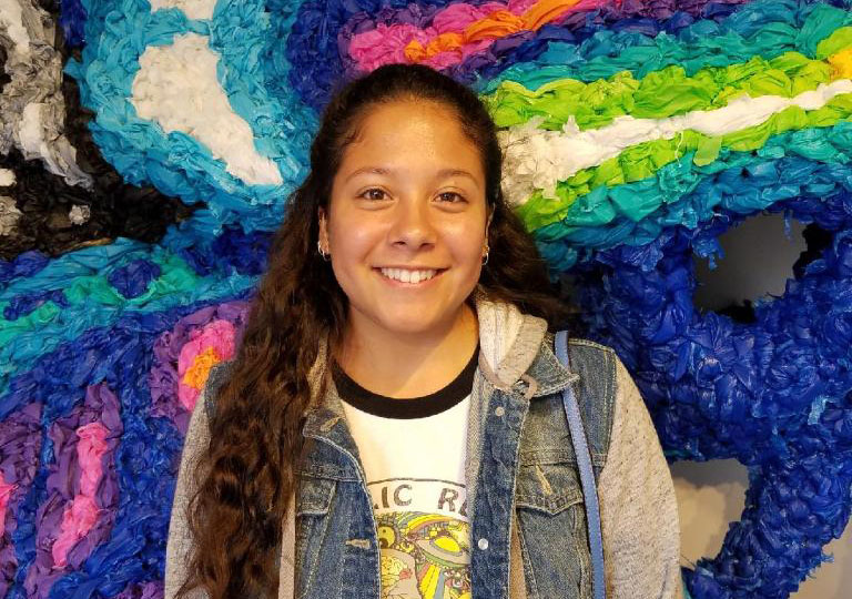 Vicky Castillo ’20