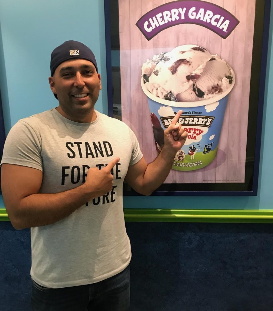 Drake Rivas ’19 follows his own path to teaching career