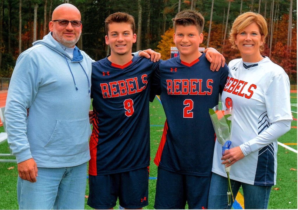 The path to success begins at St. Mike’s