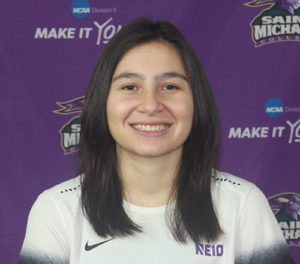 Student is racial justice intern for City of Burlington