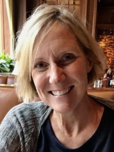 Sarah Hastings now leads clinical psychology graduate program