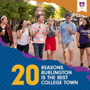 20 Reasons Burlington, Vermont is the Best College Town