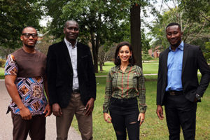 Fulbright presence enriches graduate programs and beyond