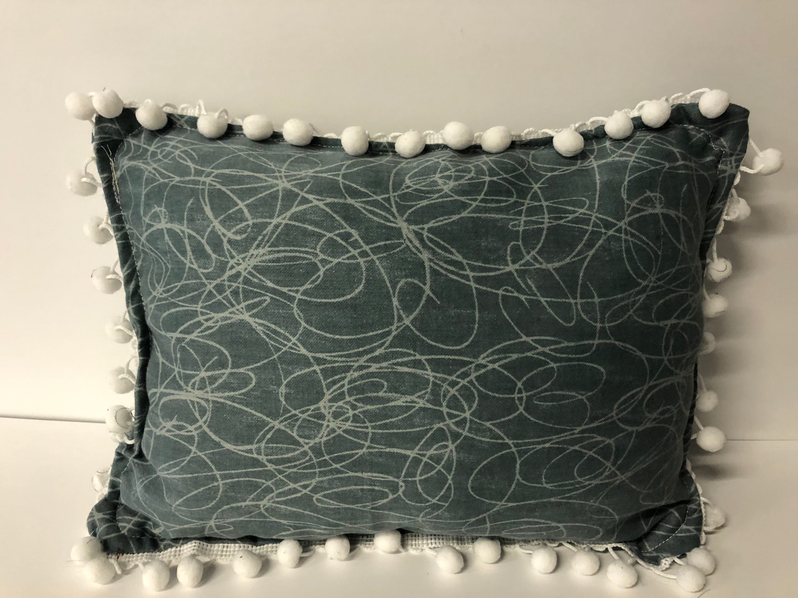MicrosoftTeams-image throw pillow