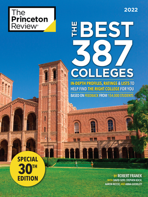 Saint Michael’s featured again in The Princeton Review “Best 387” guide to colleges