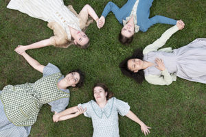 Irish-themed “Dancing at Lughnasa”  marks return of public plays to Saint Michael’s