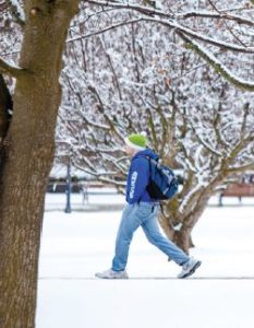 Winter Session courses meet wide range of student needs