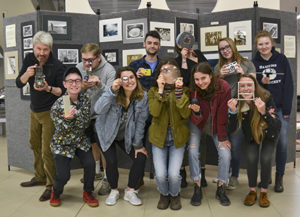 Campus Photo Club provides old-school creative outlet in a great space