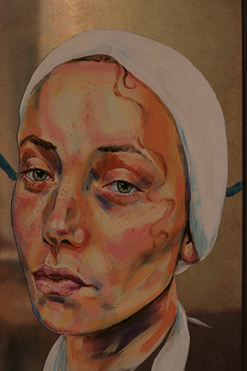 Gallery exhibitions positively challenge students, viewers