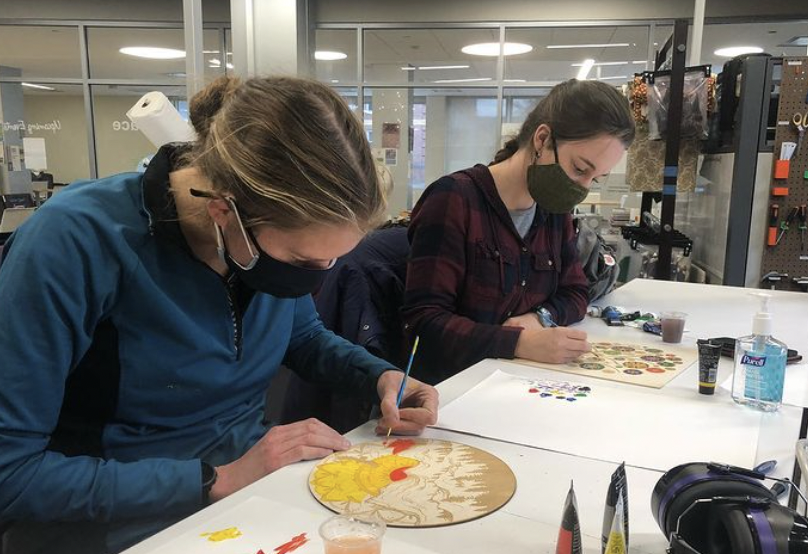 Laser cutter project