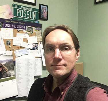 Goldsworthy ’93 finds his calling in print & mail