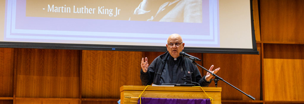Fr. Myhalyk shares history, legacy of Edmundite missions