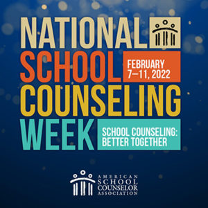 Admission staff honor the huge impact that school counselors make