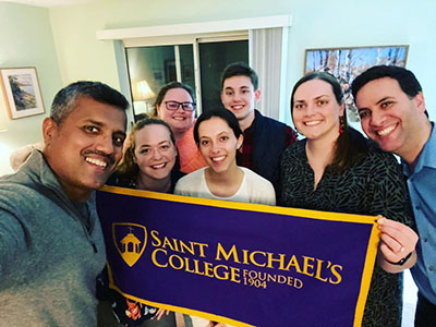 Spring break service trips serve Hartford, Long Island and New Orleans