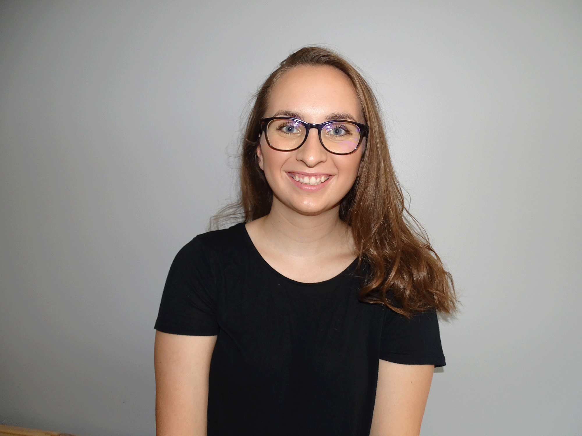 Kayla Carew headshot