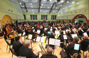 Lew of faculty says Ukraine benefit concert a ‘smashing success’