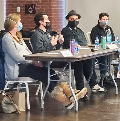 Alumni from beer and cider industry share career tips