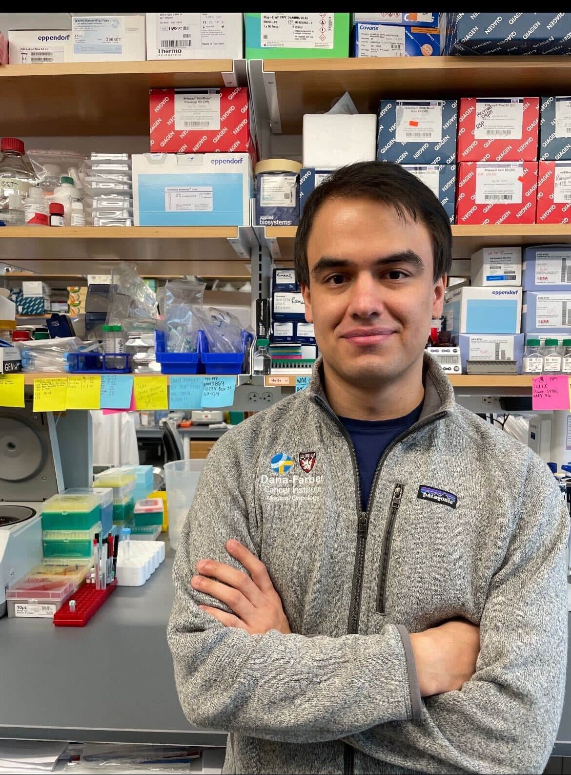 Dan Mallory headshot