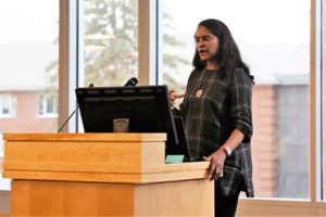 Keynoter launches MLK Week exploration of racial understanding through art