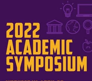 Symposium sampler: Student writers take in a range of presentations