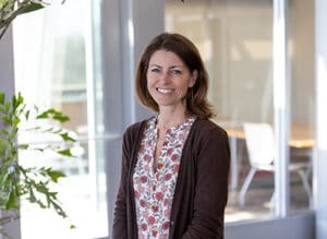 Heidi St. Peter ’96 named as College’s first director of purposeful learning