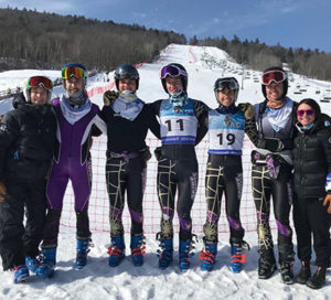 Alpine Racing Club lets avid, skilled skiers do what they love, outside varsity