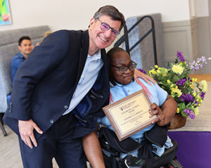 Senior Awards brunch: Community joyfully resumes a cherished tradition