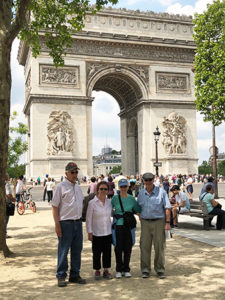 Revived travel leading St. Mike’s group back to French roots