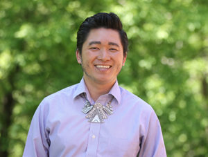 Howie LeBlanco is all about people, conversations, inclusion