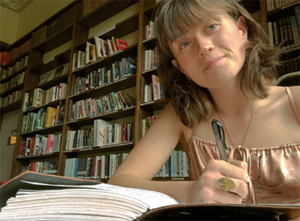 Poetry collaborators eye possible book in summer work with Professor Delanty