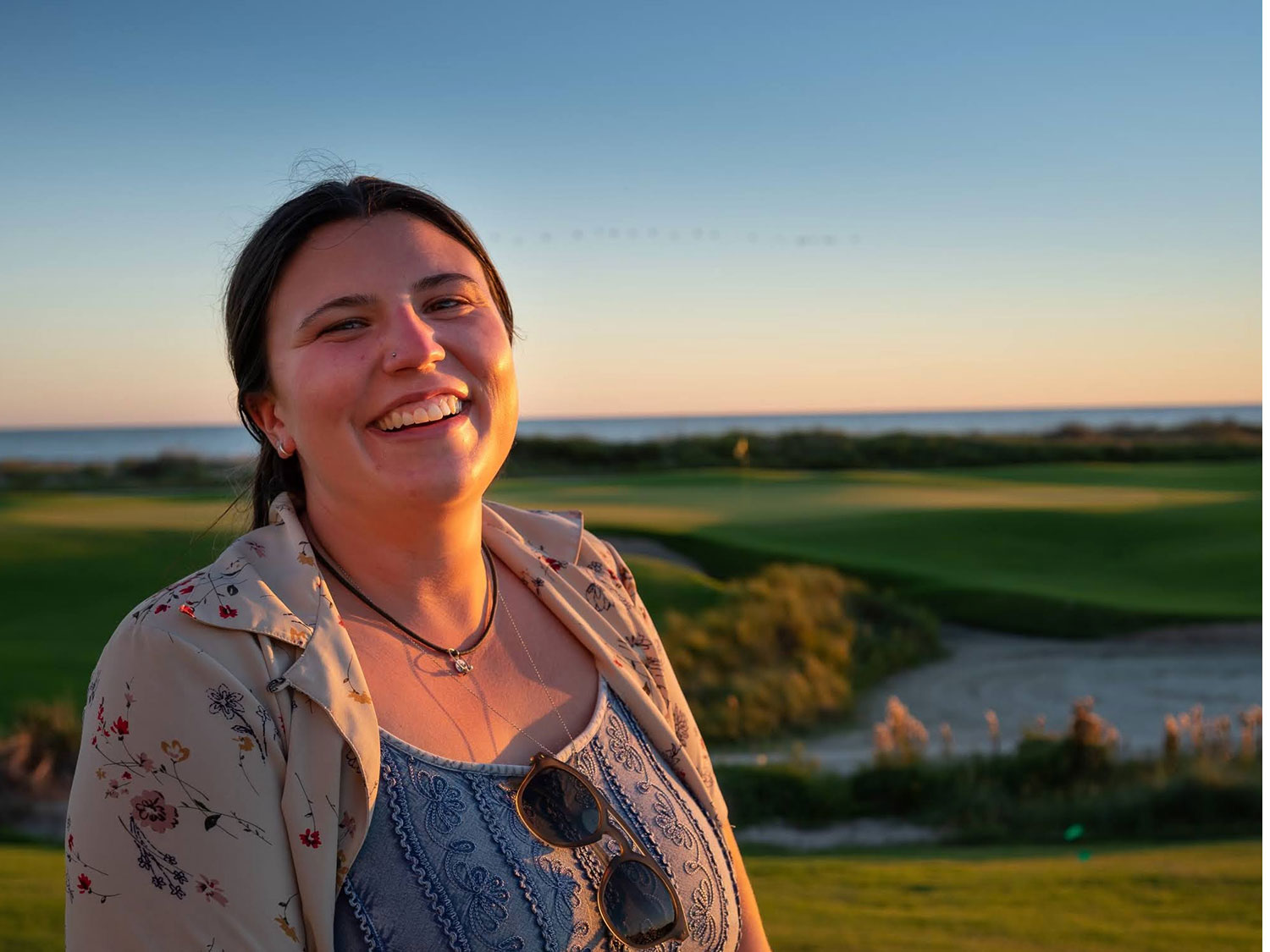 A photo of Sarah Rodgers.