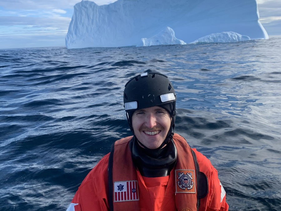 A photo of Sean Morrissey.