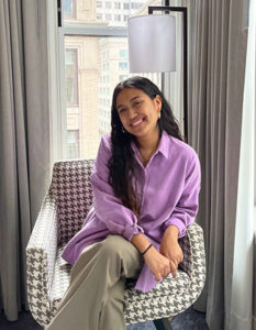 Choeden Lama brings diverse life, work experience to multicultural center