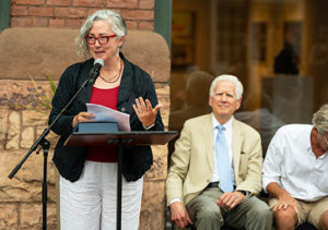 McCadden ‘88 selected for 2022 Herb Lockwood Prize in the Arts  