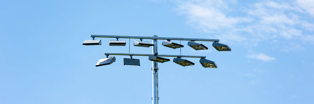 New Lights on Duffy Field a game-changer for athletics 