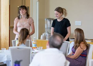 Why study liberal arts? A look at the Art & Design, Theatre and English majors at St. Mike’s