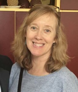 First job for new Dean of Faculty Gretchen Galbraith: Attentive listening