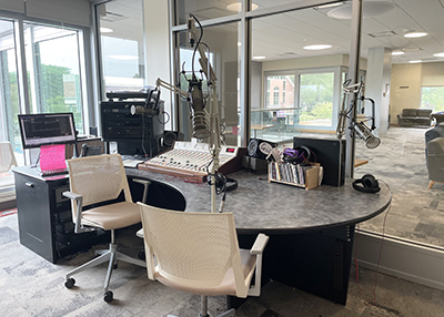 Radio Station WWPV on the comeback trail post-pandemic